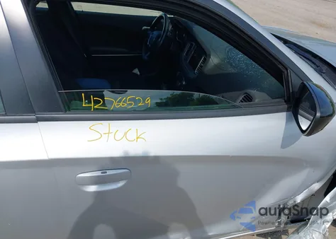 2023 Dodge Charger Sxt z USA, uszkodzony, nr VIN 2C3CDXBG1PH579501